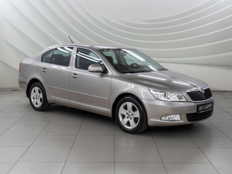 Skoda Octavia II (A5) Рестайлинг Волгоград  - изображение 1
