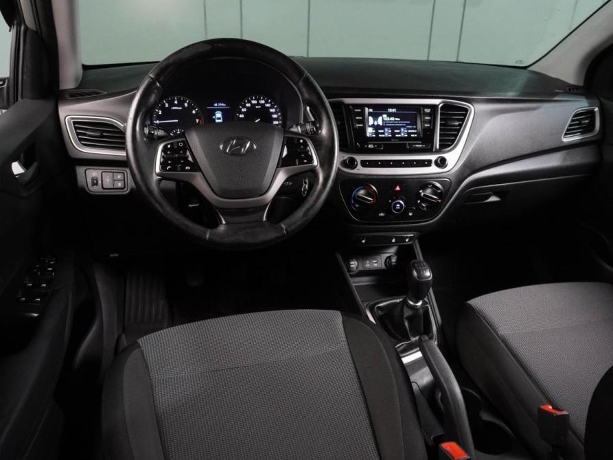 Hyundai Solaris II Воронеж  - изображение 6
