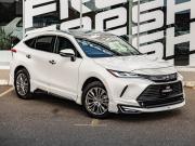 Toyota Harrier IV (XU80) Краснодар  - изображение 43