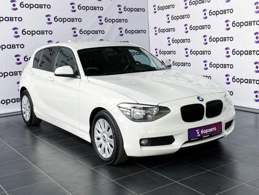 BMW 1 серии II (F20/F21) Ростов-на-Дону  - изображение 1