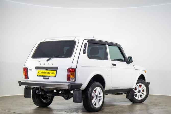 Lada (ВАЗ) 2121 (4x4) I Рестайлинг с пробегом 2023 года, цена 1 079 000 рублей, 12000 км, внедорожник, Автокод Объявления