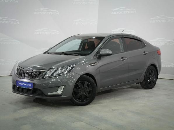 Kia Rio III с пробегом 2013 года, цена 855 000 рублей, 138000 км, седан, Автокод Объявления