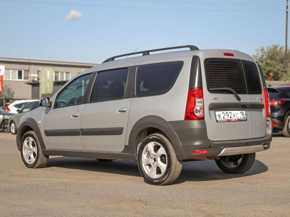 Lada (ВАЗ) Largus I с пробегом 2018 года, цена 899 000 рублей, 150100 км, универсал, Автокод Объявления