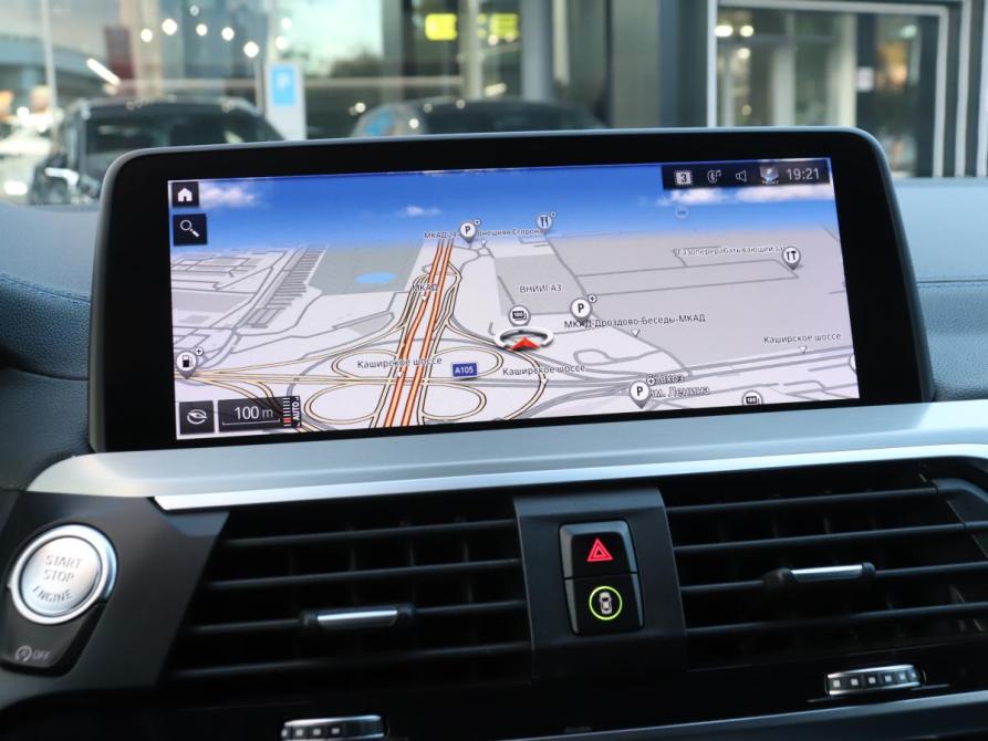 BMW X4 II (G02) Москва  - изображение 18