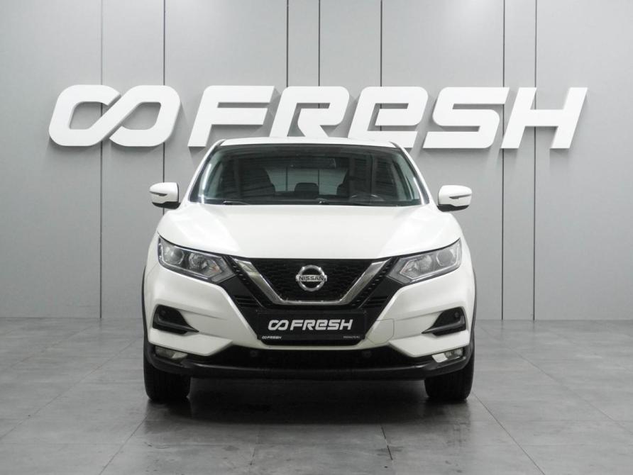 Nissan Qashqai II Рестайлинг Воронеж  - изображение 3