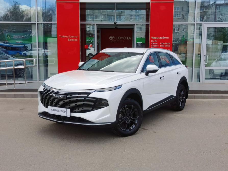 Haval F7 II Брянск  - изображение 1