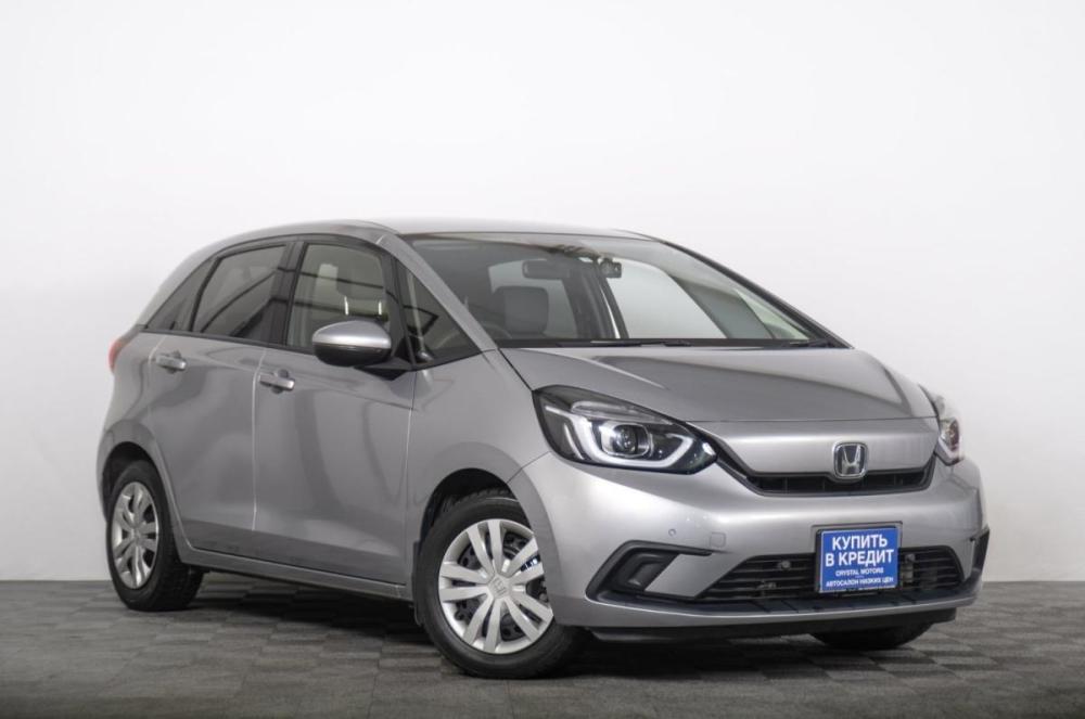 Honda Fit IV Томск  - изображение 1