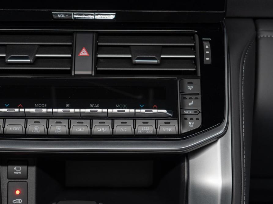 Toyota Land Cruiser 300 Series Москва  - изображение 25