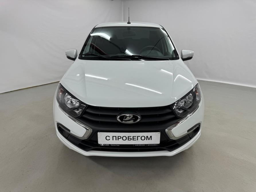 Lada (ВАЗ) Granta I Рестайлинг Москва  - изображение 3