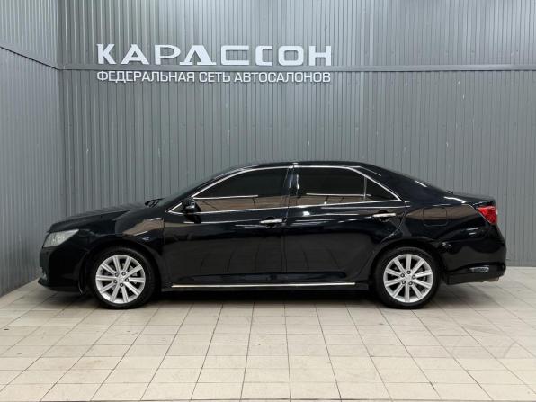 Toyota Camry VII (XV50) с пробегом 2012 года, цена 1 527 000 рублей, 245584 км, седан, Автокод Объявления