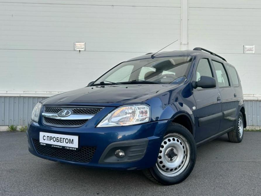Lada (ВАЗ) Largus I Санкт-Петербург  - изображение 1
