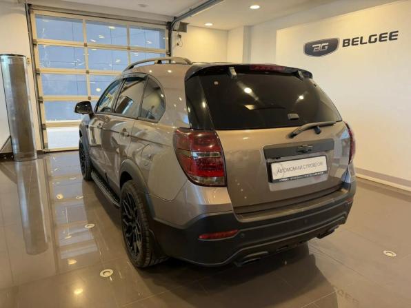 Chevrolet Captiva I Рестайлинг с пробегом 2013 года, цена 1 230 000 рублей, 228404 км, внедорожник, Автокод Объявления