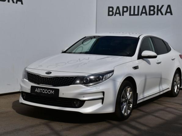 Kia Optima IV с пробегом 2018 года, цена 1 770 000 рублей, 149563 км, седан, Автокод Объявления