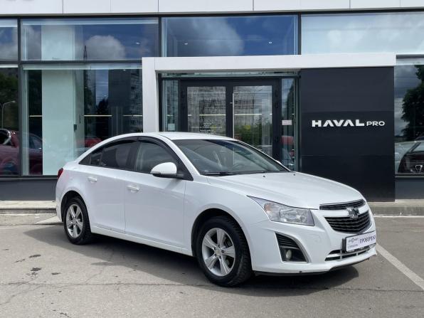 Chevrolet Cruze I Рестайлинг с пробегом 2014 года, цена 799 000 рублей, 189909 км, седан, Автокод Объявления
