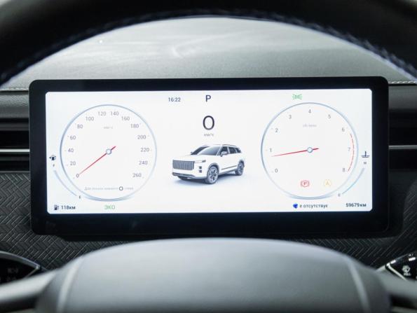 Jaecoo J7 I с пробегом 2025 года, цена 2 299 000 рублей, 59674 км, внедорожник, Автокод Объявления