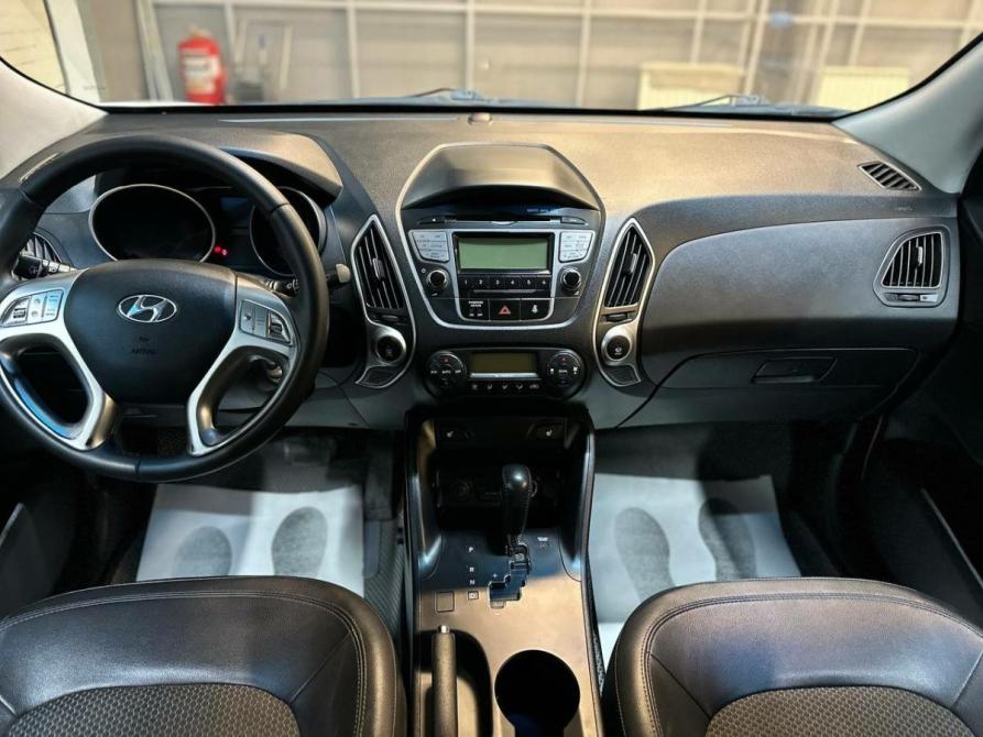 Hyundai ix35 I Красноярск  - изображение 14