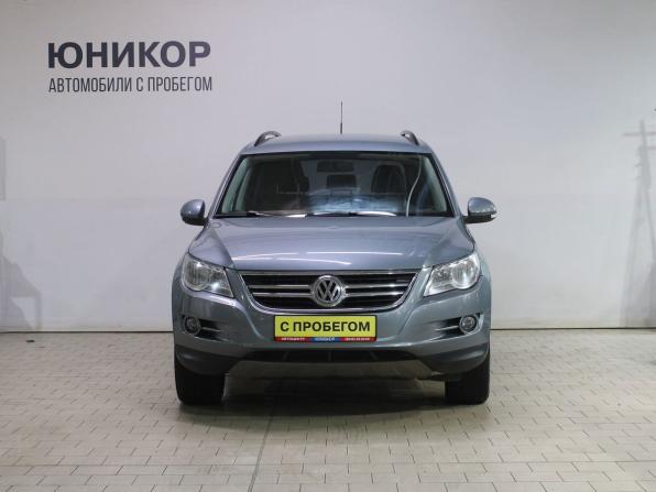 Volkswagen Tiguan I с пробегом 2009 года, цена 999 000 рублей, 164449 км, внедорожник, Автокод Объявления
