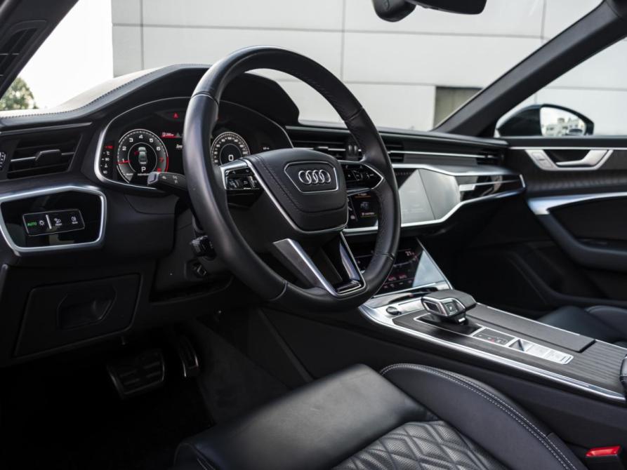 Audi A6 V (C8) Рестайлинг Москва  - изображение 10