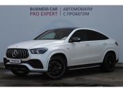 Mercedes-Benz GLE Coupe AMG II (C167) Краснодар  - изображение 38