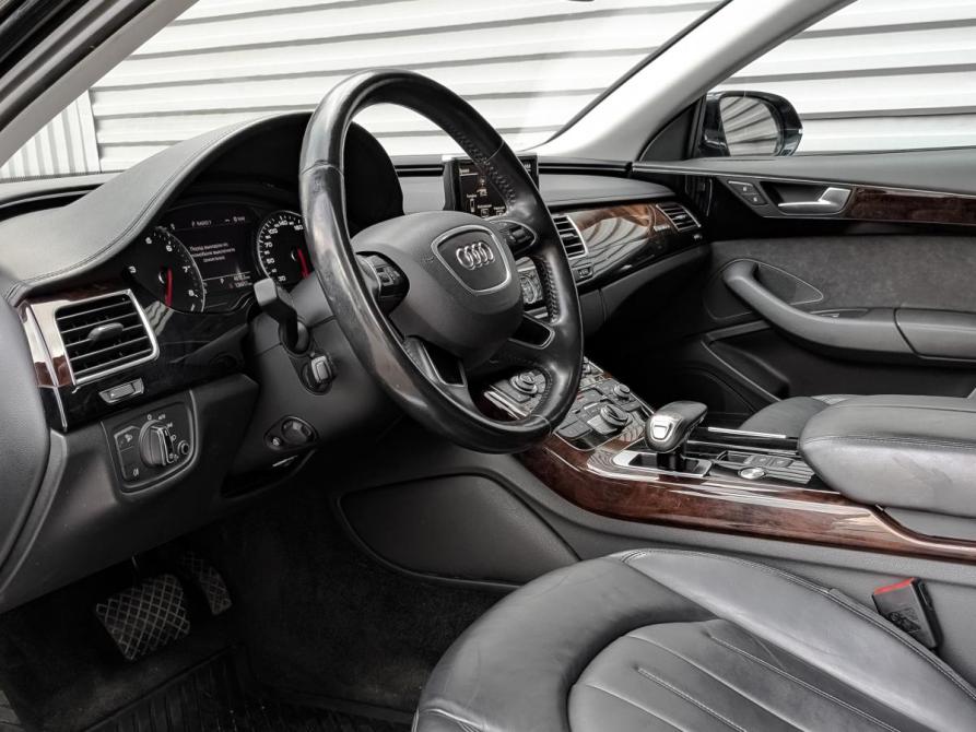 Audi A8 III (D4) Москва  - изображение 13