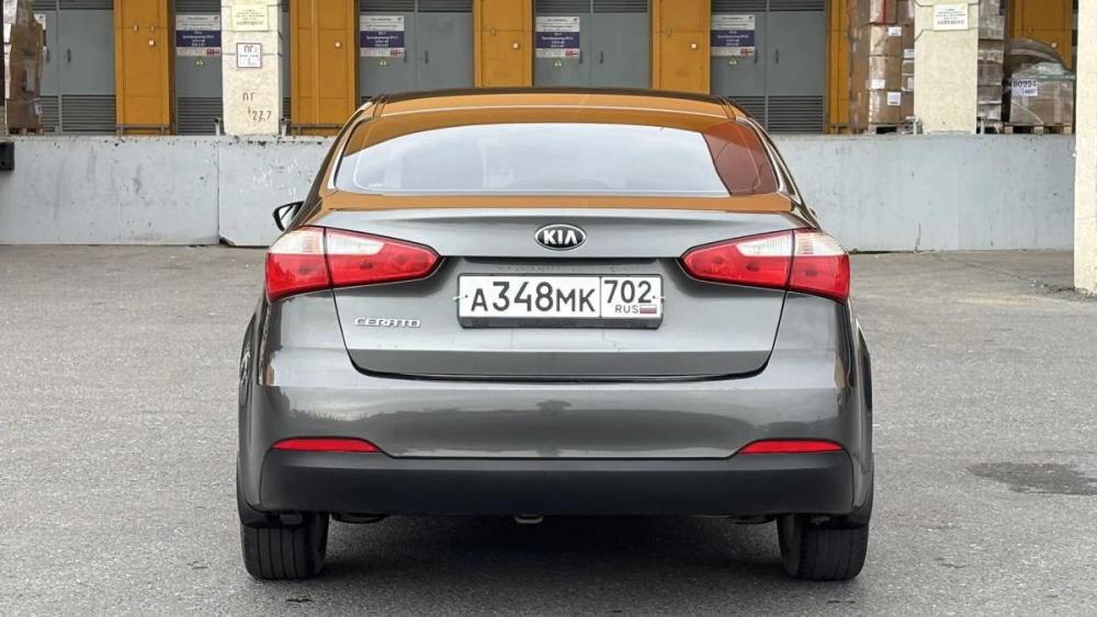 Kia Cerato III Уфа  - изображение 5