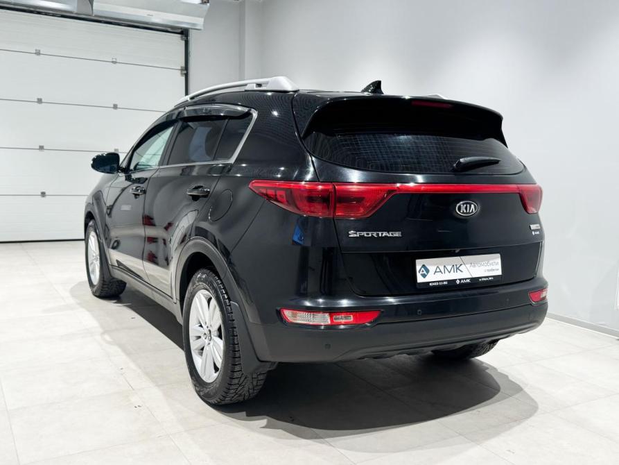 Kia Sportage IV Екатеринбург  - изображение 7