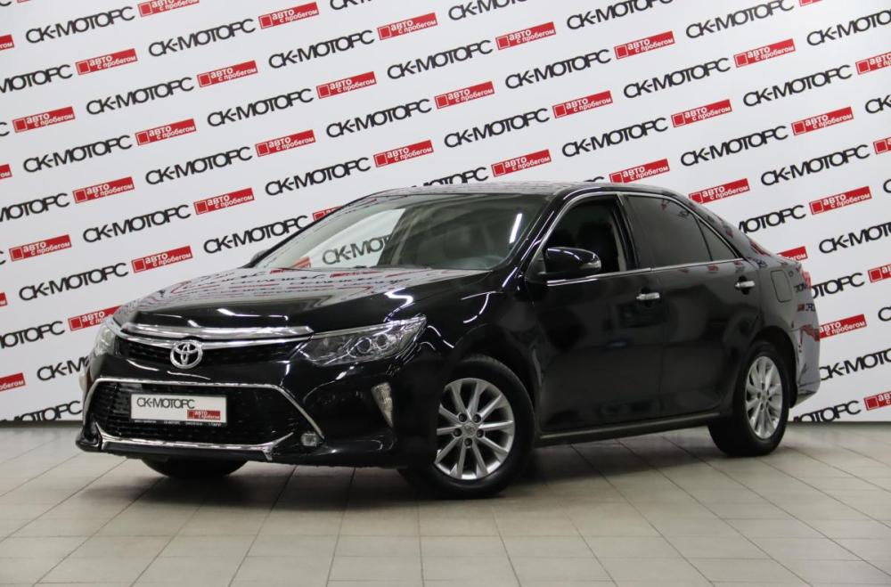 Toyota Camry VII (XV50) Сургут  - изображение 1