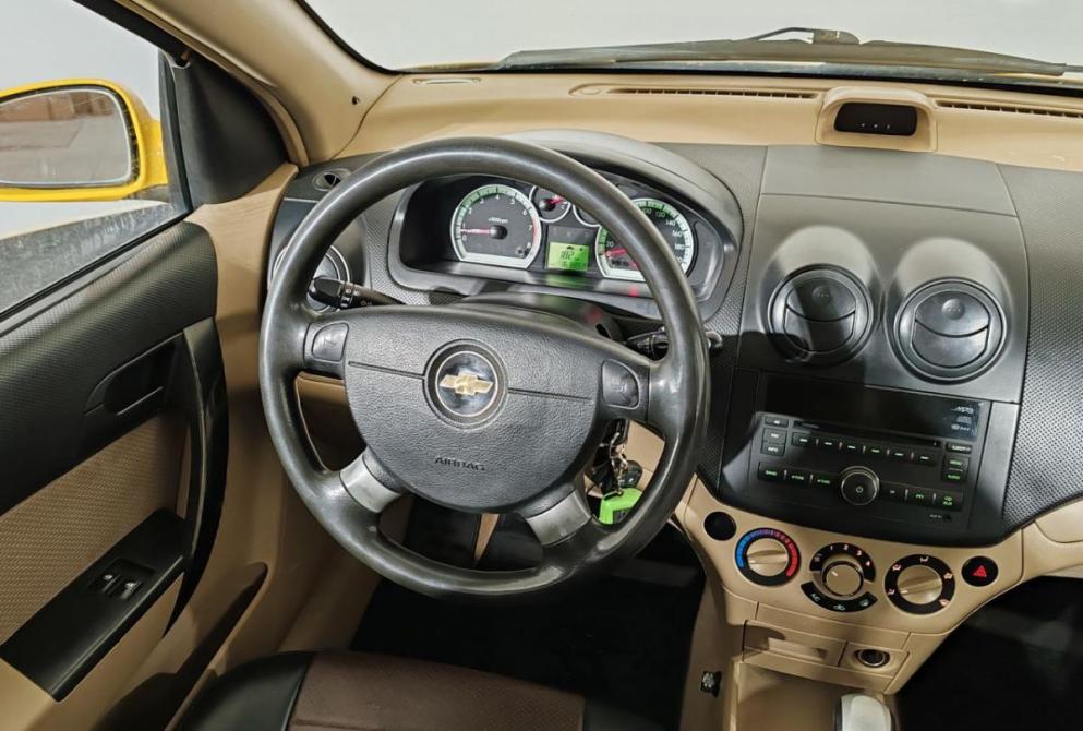 Chevrolet Aveo I Рестайлинг Ярославль  - изображение 11