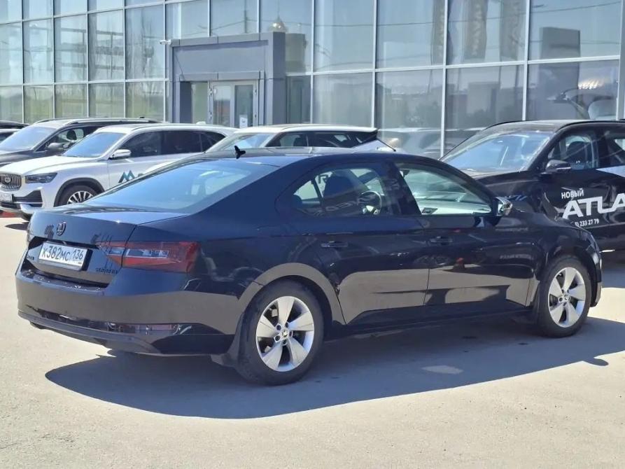 Skoda Superb III Воронеж  - изображение 4