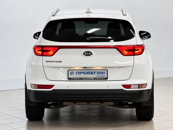 Kia Sportage IV с пробегом 2017 года, цена 1 870 000 рублей, 117567 км, внедорожник, Автокод Объявления