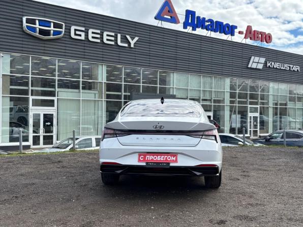 Hyundai Elantra VII (CN7) с пробегом 2021 года, цена 2 100 000 рублей, 18993 км, седан, Автокод Объявления
