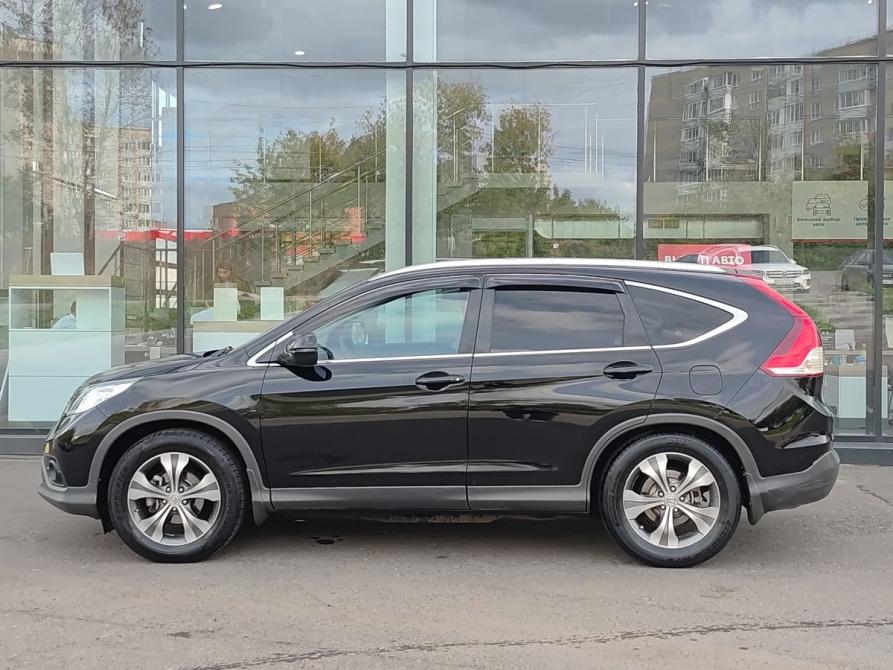 Honda CR-V IV Ижевск  - изображение 10