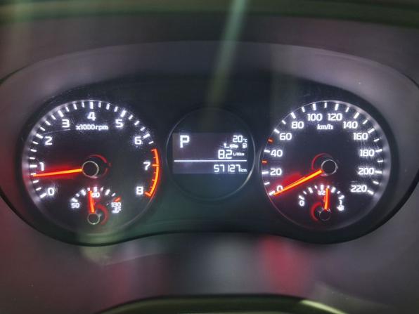 Kia Picanto III с пробегом 2019 года, цена 1 390 000 рублей, 57091 км, хэтчбек, Автокод Объявления