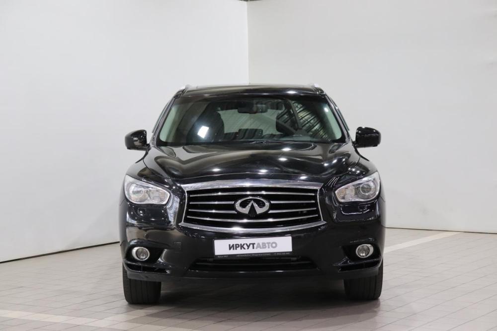 Infiniti JX Иркутск  - изображение 3