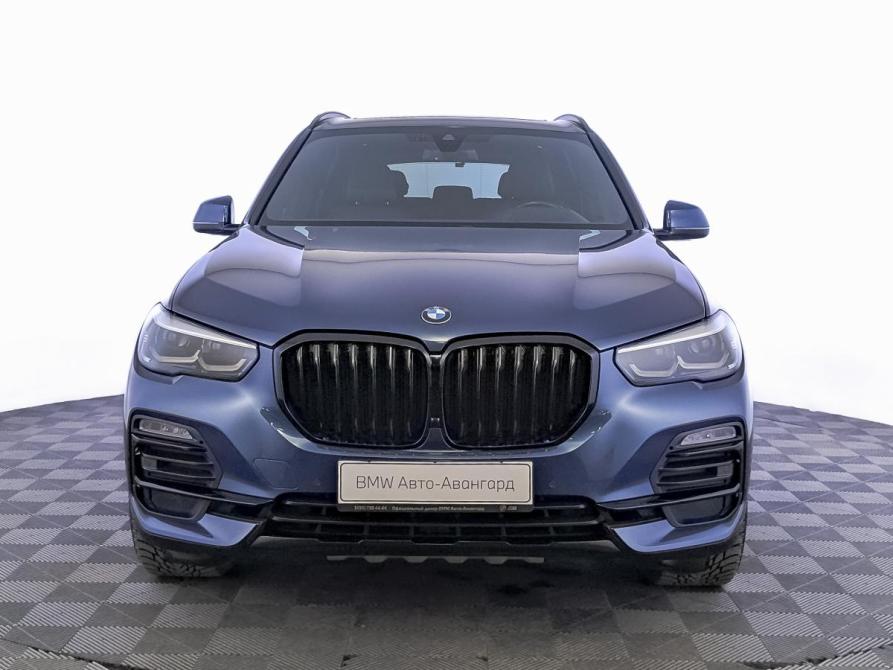 BMW X5 IV (G05/G18) Москва  - изображение 2