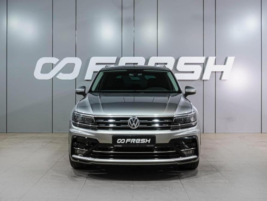 Volkswagen Tiguan II Воронеж  - изображение 3