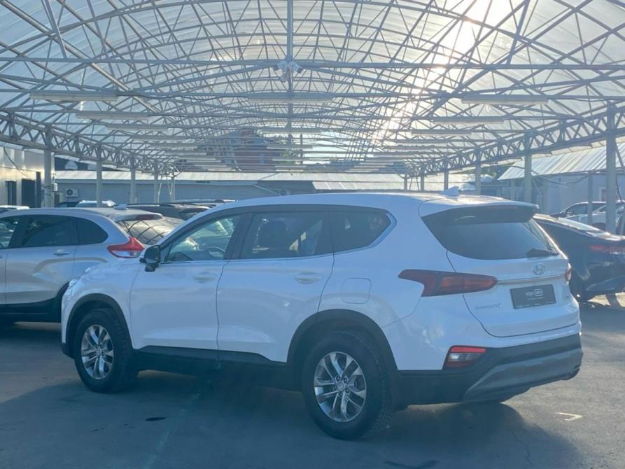 Hyundai Santa Fe IV Тула  - изображение 4