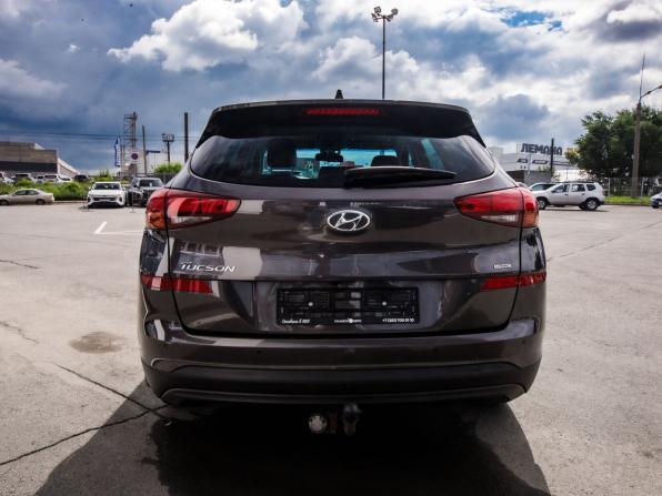 Hyundai Tucson III Рестайлинг с пробегом 2018 года, цена 2 150 000 рублей, 113746 км, внедорожник, Автокод Объявления