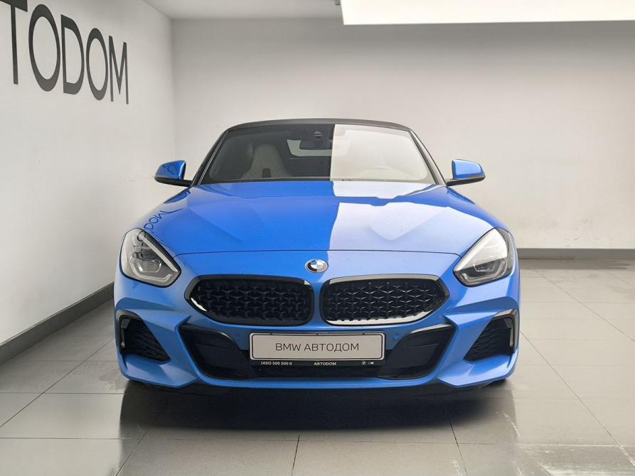 BMW Z4 III (G29) Москва  - изображение 5