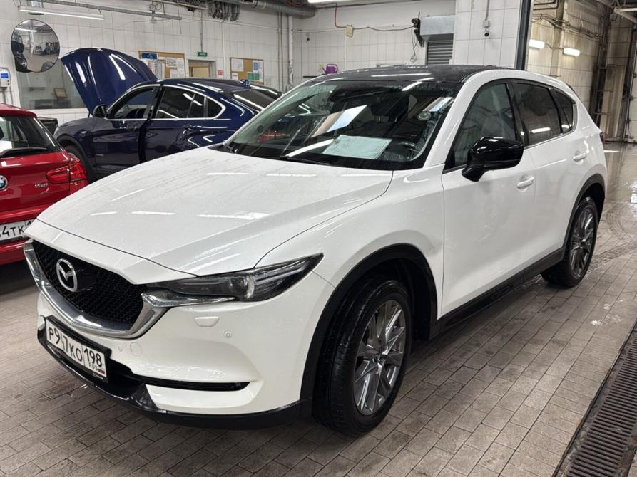 Mazda CX-5 II Санкт-Петербург  - изображение 1