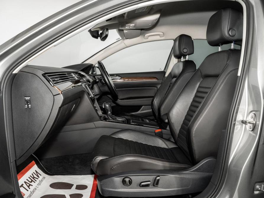 Volkswagen Passat B8 Иркутск  - изображение 5