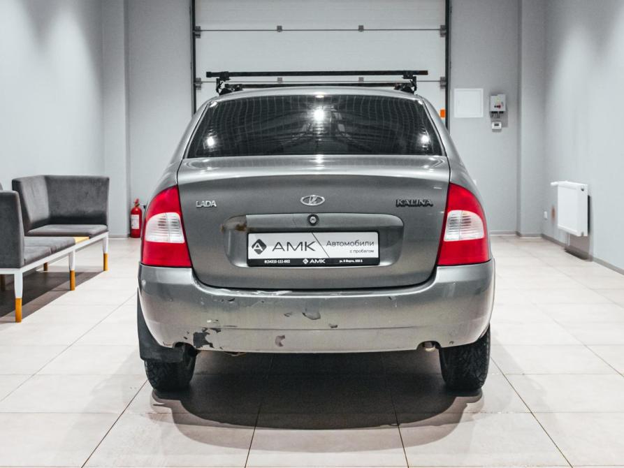 Lada (ВАЗ) Kalina I Екатеринбург  - изображение 9