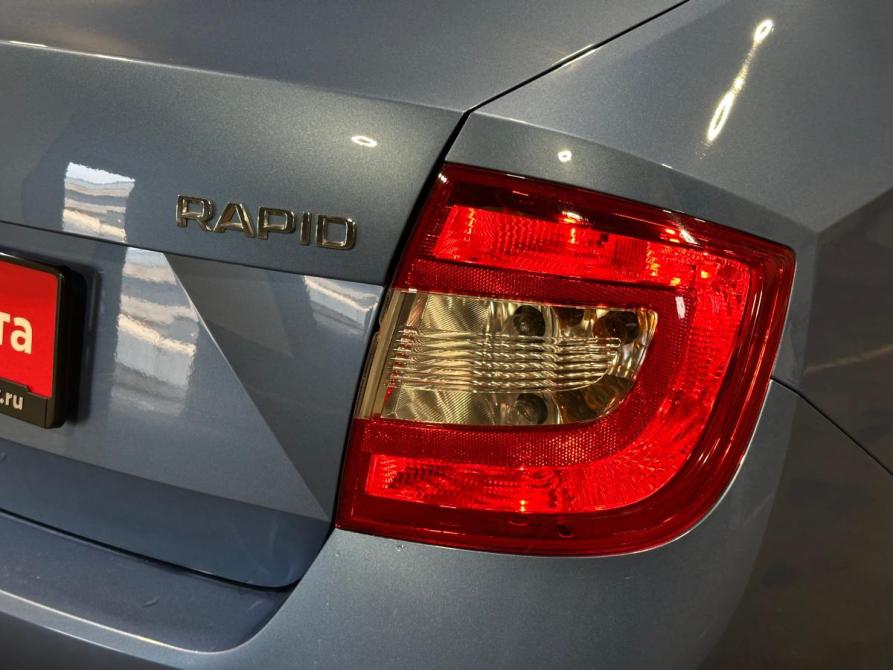Skoda Rapid I Челябинск  - изображение 9