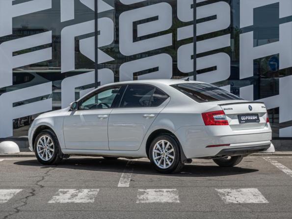 Skoda Octavia III (A7) Рестайлинг с пробегом 2020 года, цена 1 779 000 рублей, 151620 км, лифтбек, Автокод Объявления