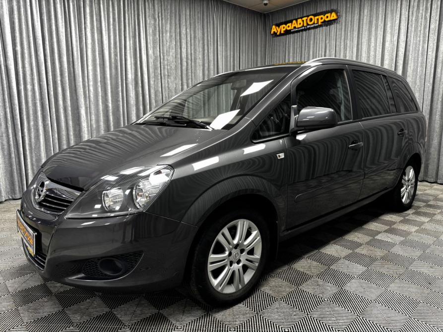 Opel Zafira B Рестайлинг Стерлитамак  - изображение 7