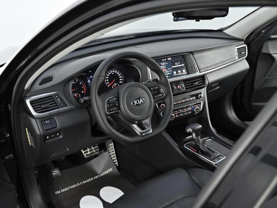 Kia K5 II Москва  - изображение 6
