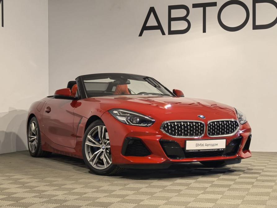BMW Z4 III (G29) Санкт-Петербург  - изображение 3