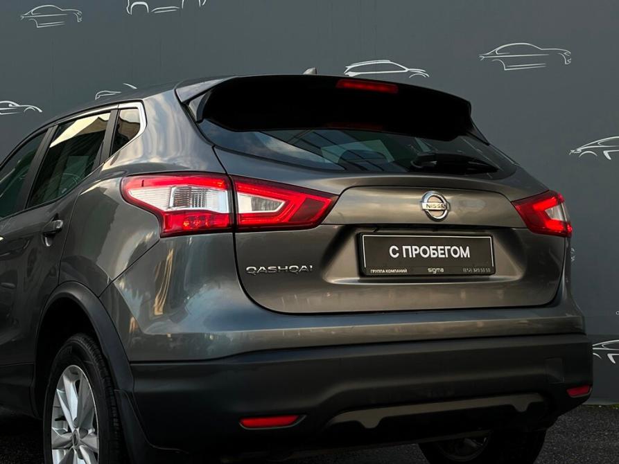 Nissan Qashqai II Санкт-Петербург  - изображение 25