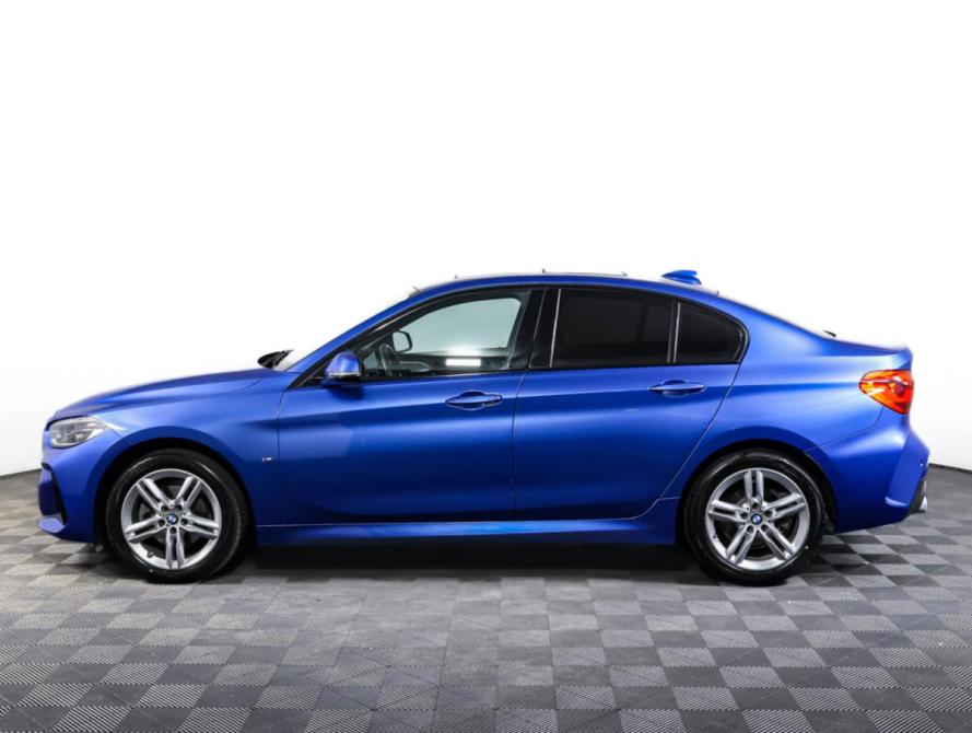 BMW 1 серии III (F52) Рестайлинг Москва  - изображение 8