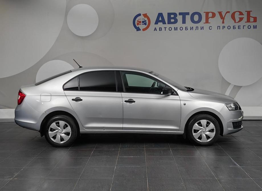 Skoda Rapid I Москва  - изображение 5